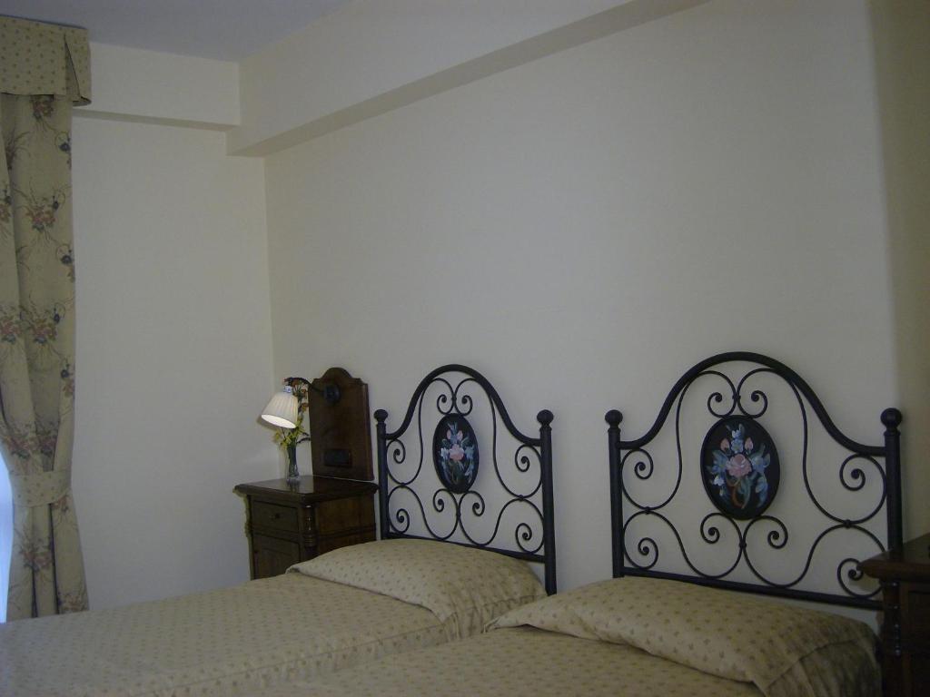 La Locanda Di Castromediano 카스텔메자노 객실 사진
