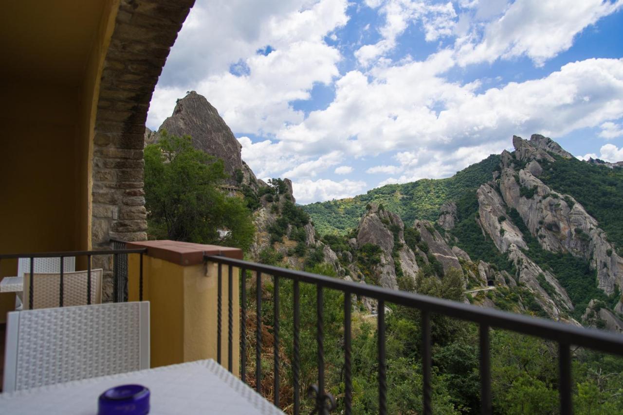 La Locanda Di Castromediano 카스텔메자노 외부 사진